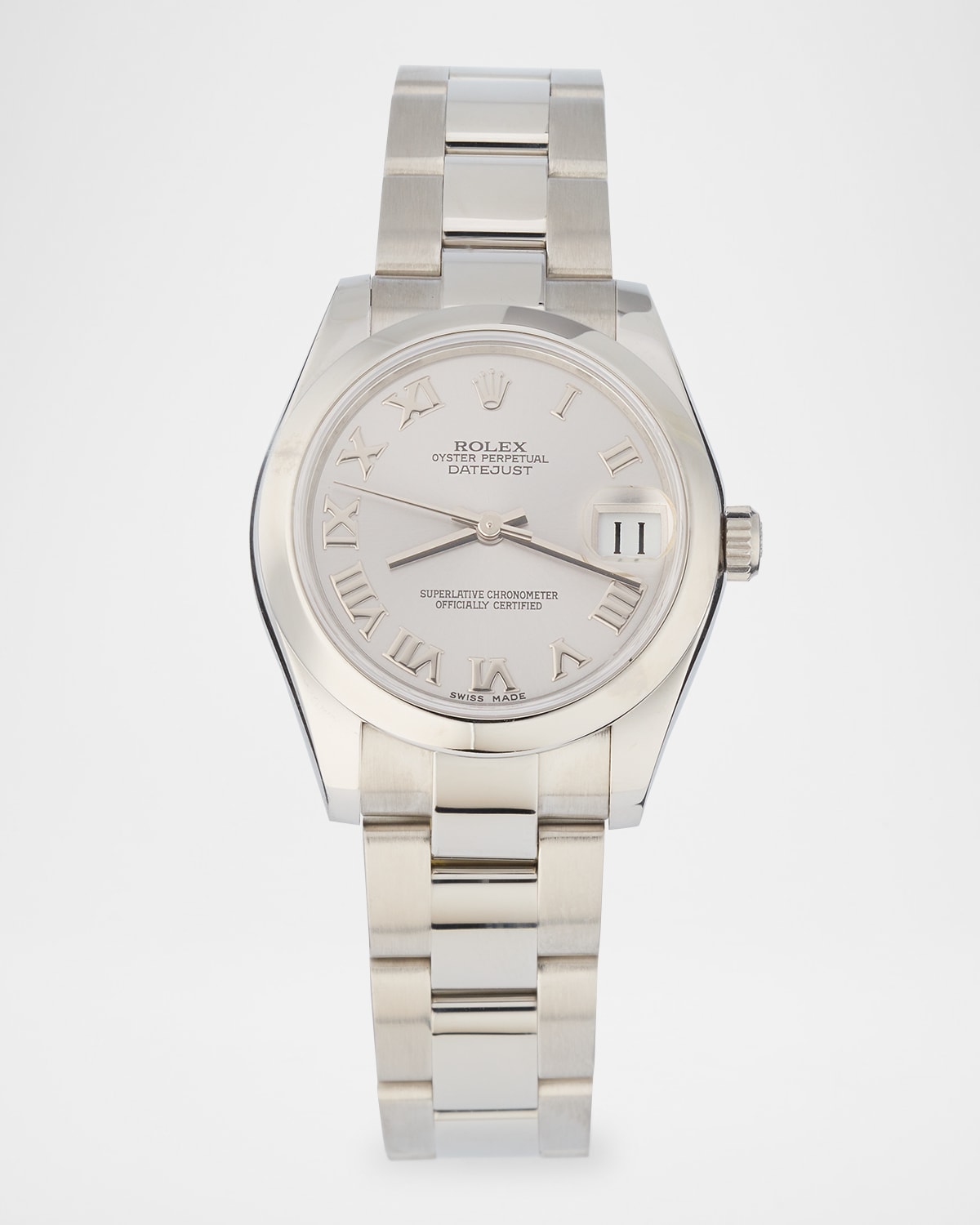 Rolex Datejust 31mm Watch