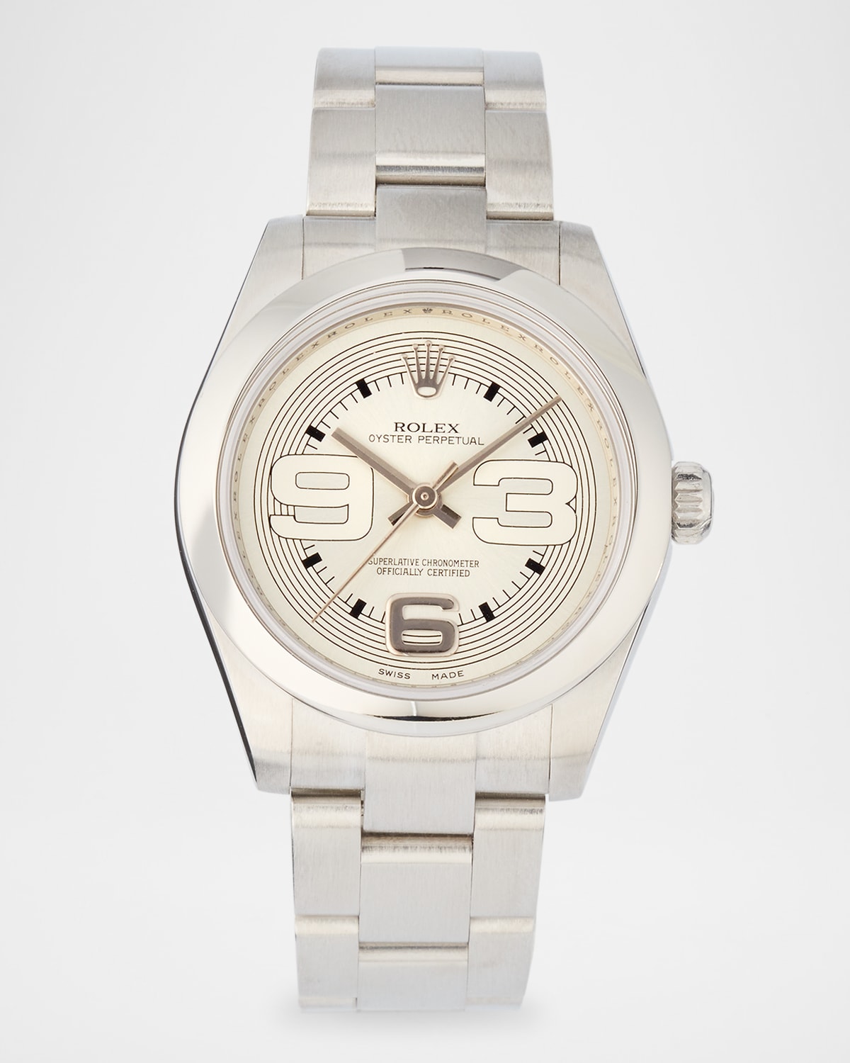 Rolex Oyster Perpetual 31mm Watch