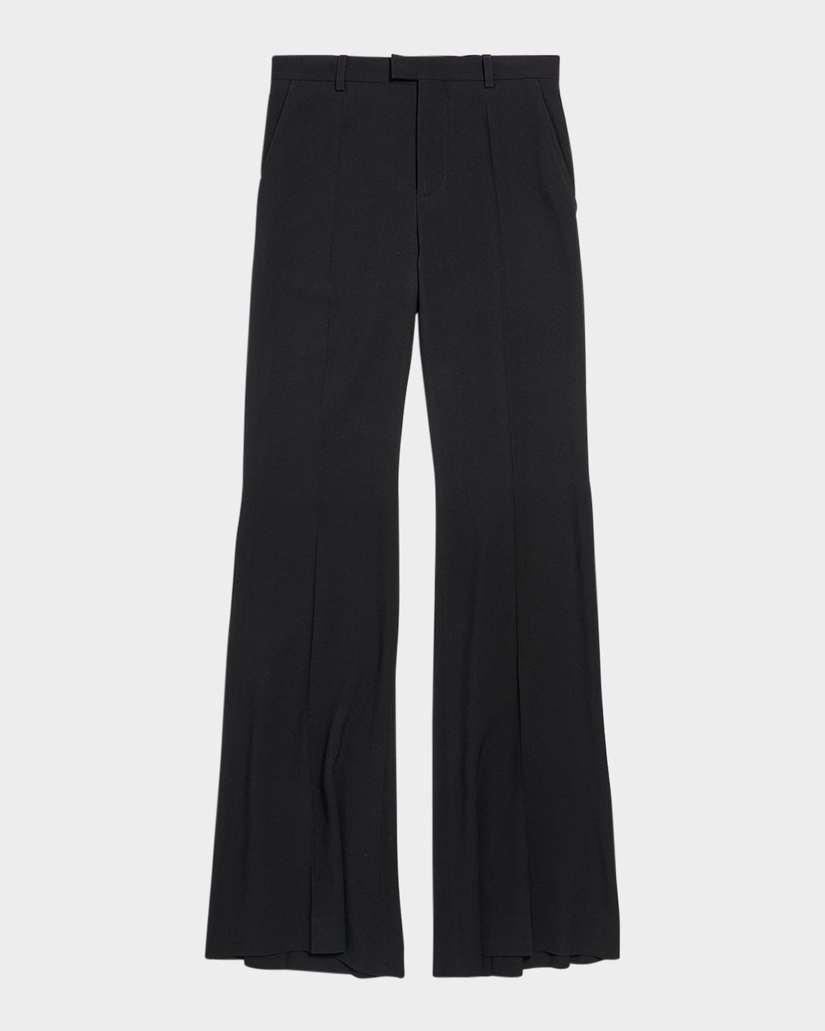High-Rise Flare Pants