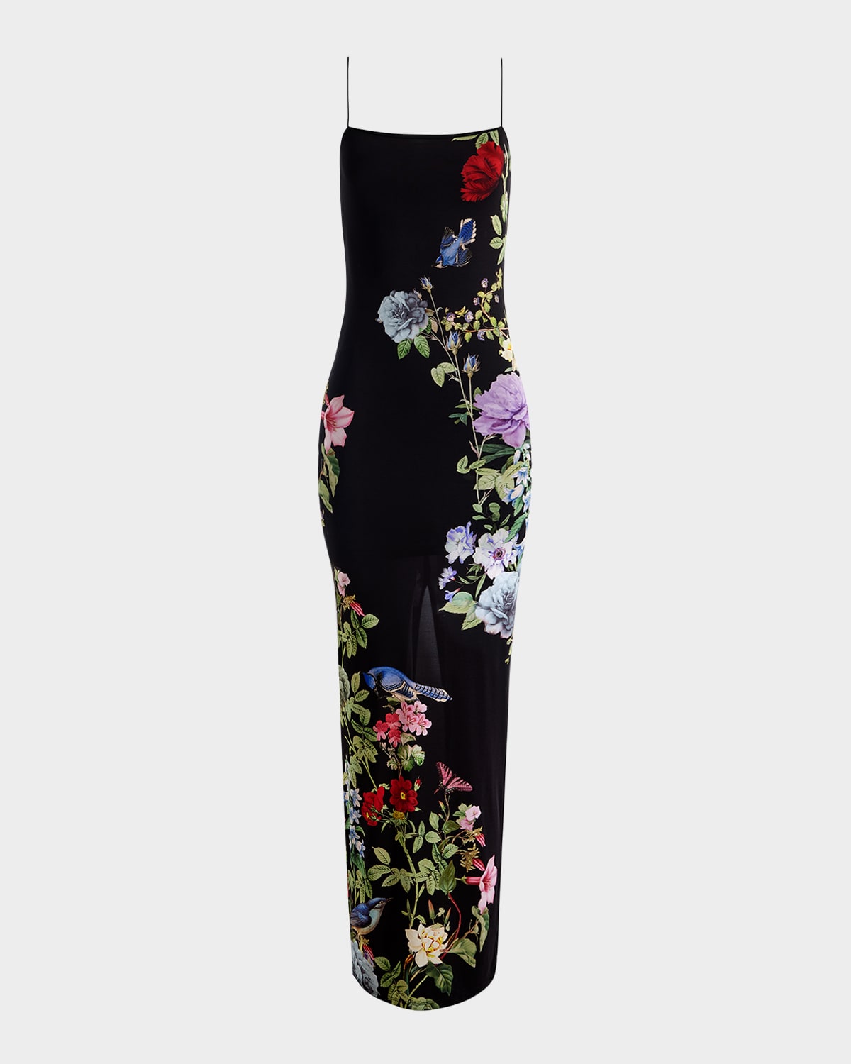 Fifi Venus Floral Maxi Dress