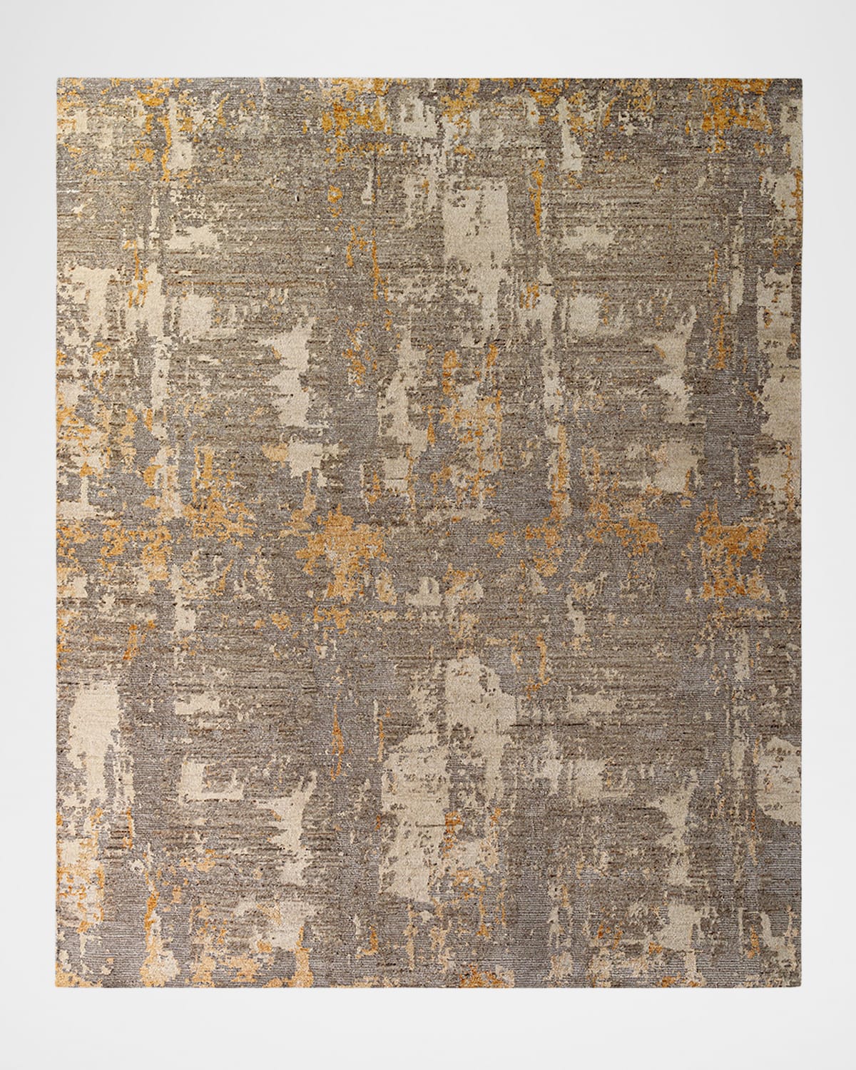 Surya Rugs Kolkata Hand-knotted Rug, 10' X 14' In Brown