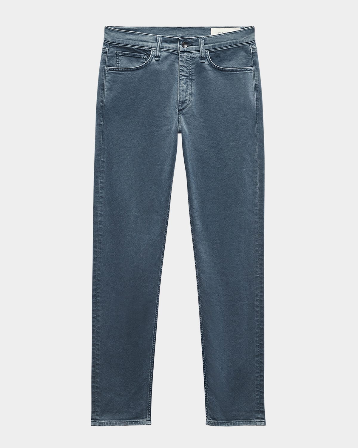 Rag & Bone Men's Fit 2 Aero Stretch Jeans In Gray