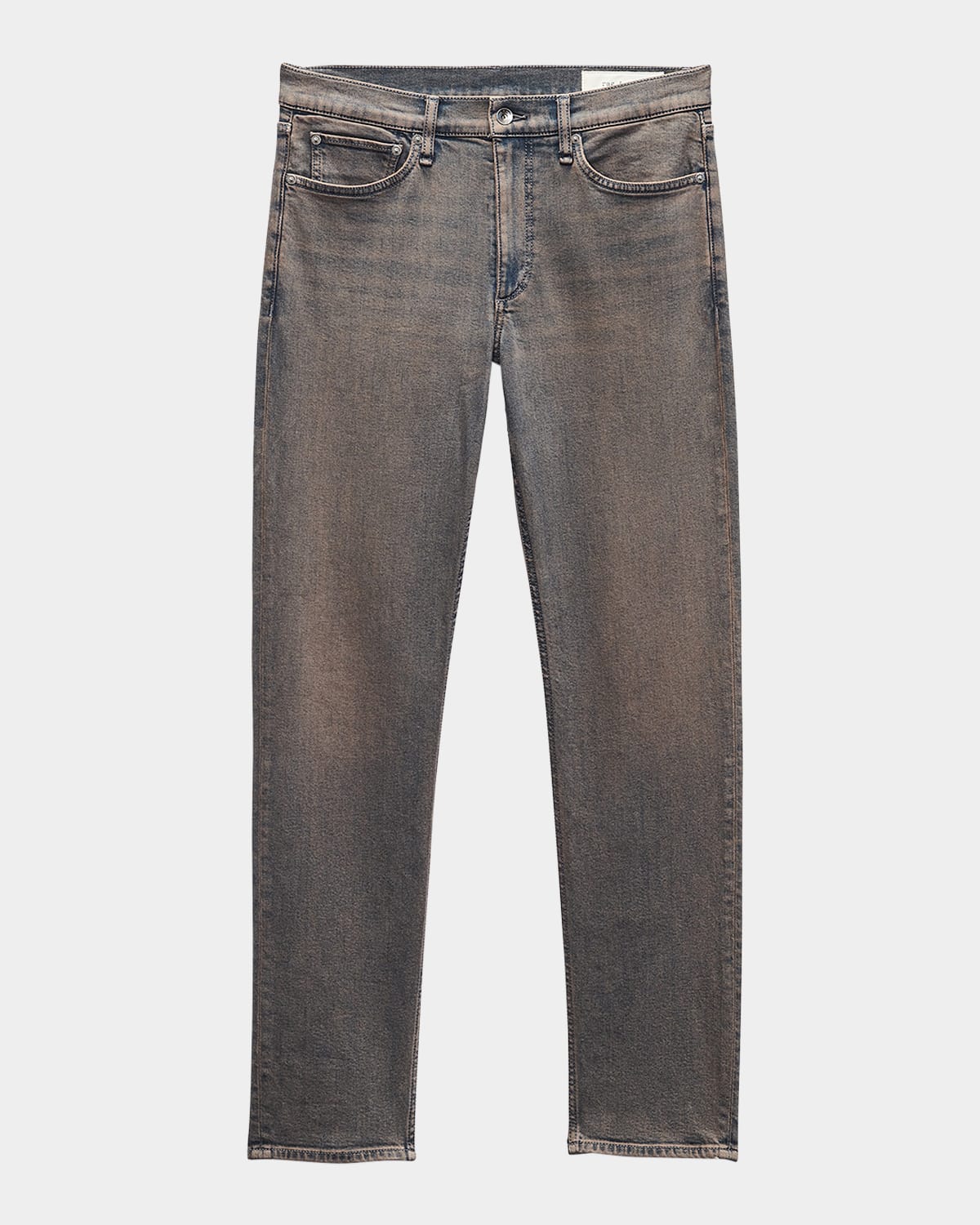 Rag & Bone Men's Fit 2 Authentic Stretch Slim Five-pocket Pants
