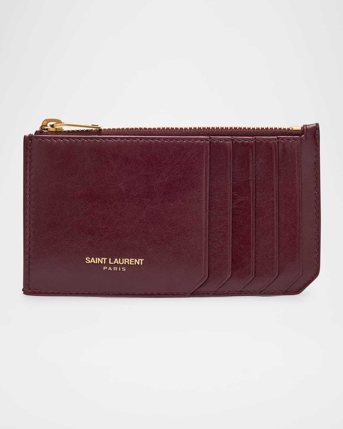 Fragments Card Case in Leather