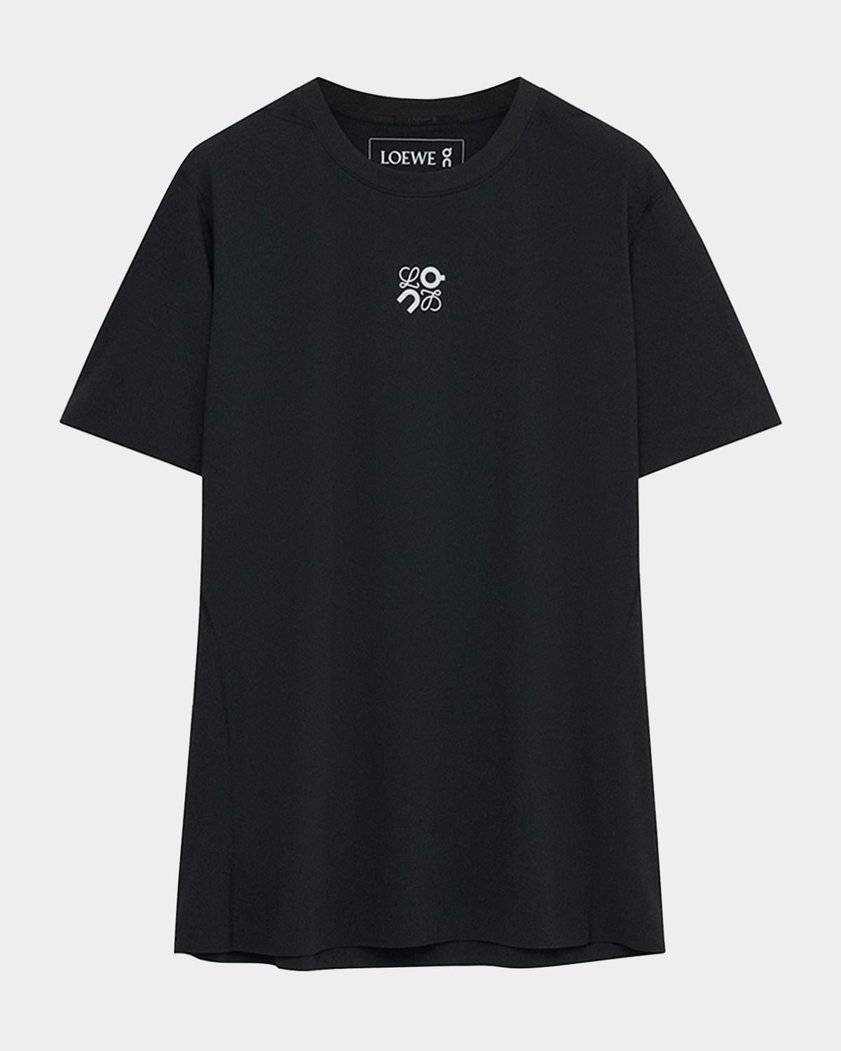 Loewe X On Technical Jersey T-shirt