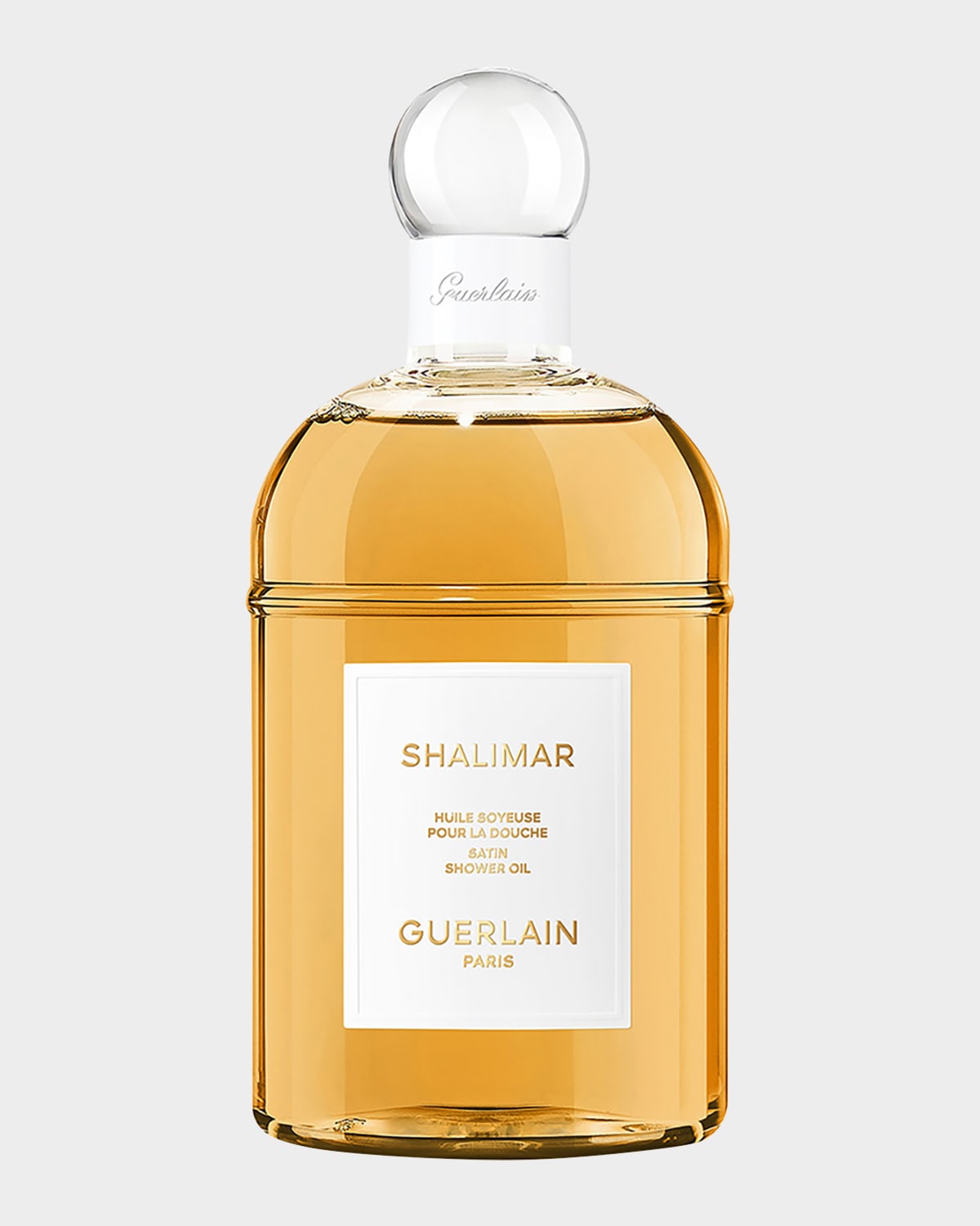 Guerlain Shalimar Satin Shower Oil 6.7 Oz.