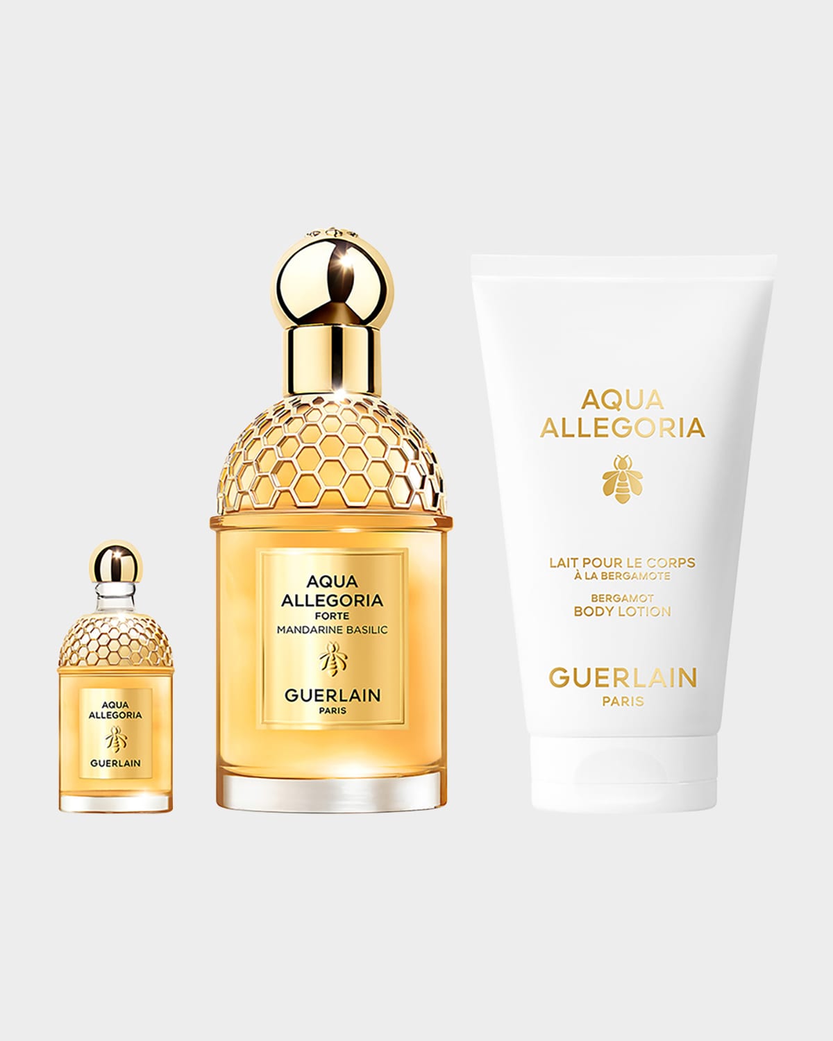 Guerlain Aqua Allegoria Mandarine Basilic Forte Gift Set