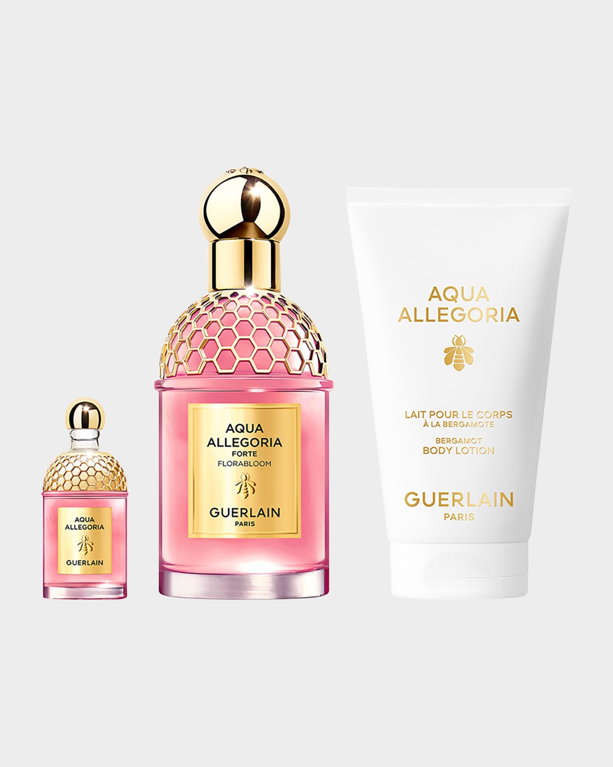 Guerlain Aqua Allegoria Florabloom Forte Gift Set