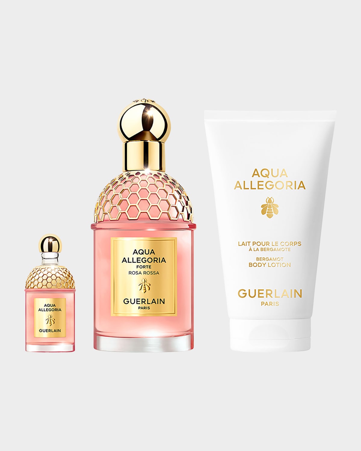Guerlain Aqua Allegoria Rosa Rossa Eau De Parfum Gift Set In Multi