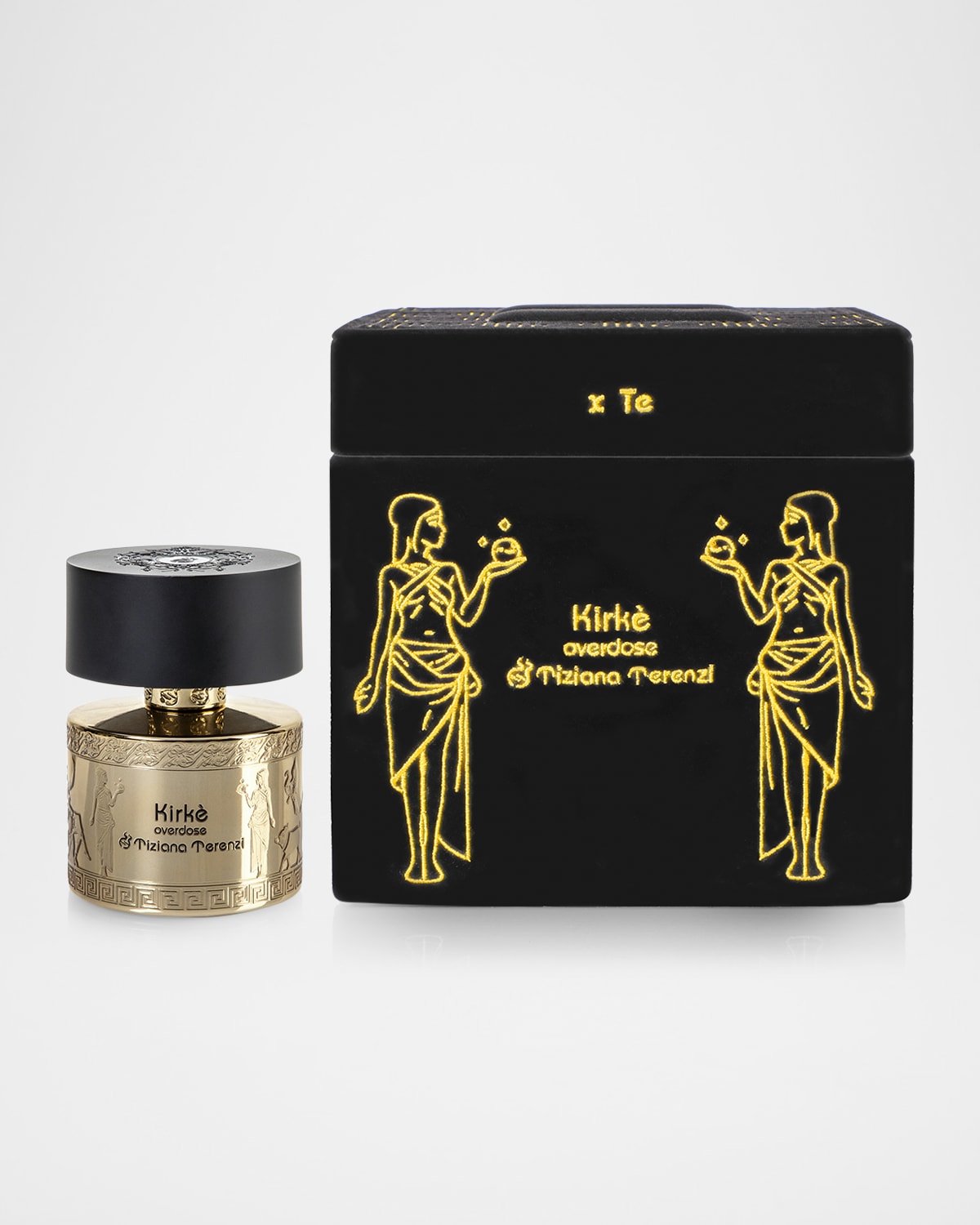 Tiziana Terenzi Kirké Overdose Eau De Parfum, 3.4 Oz.