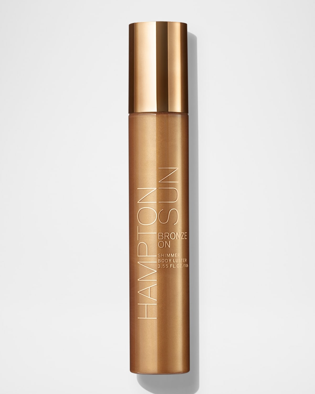 Hampton Sun Bronze-on Shimmer Body Luster, 3.55 Oz.
