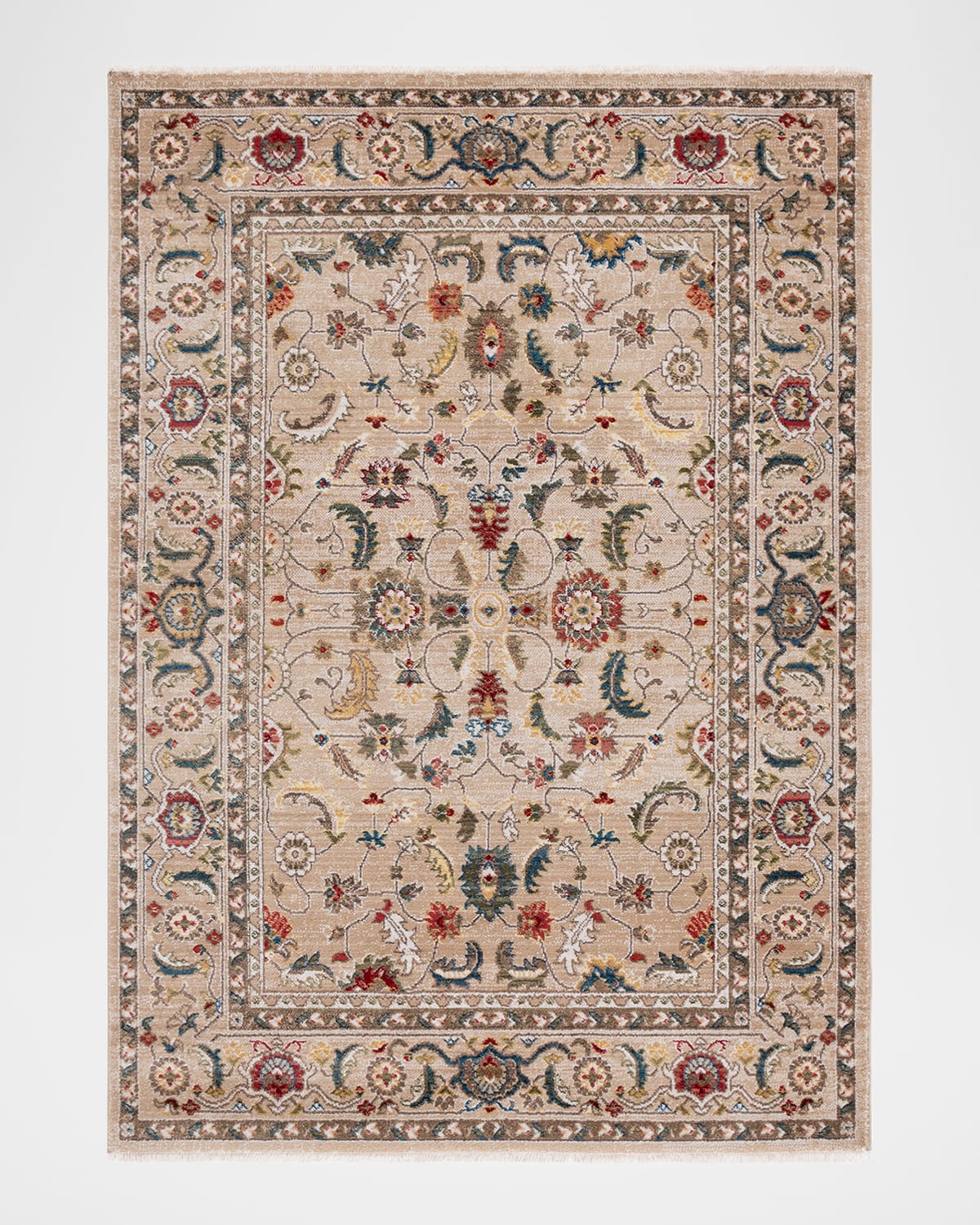 Ralph Lauren Tristan Power-loomed Rug, 11' X 15' In Multi