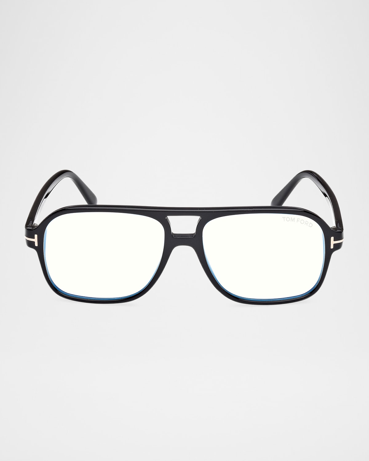 Tom Ford Navigator-frame Sunglasses