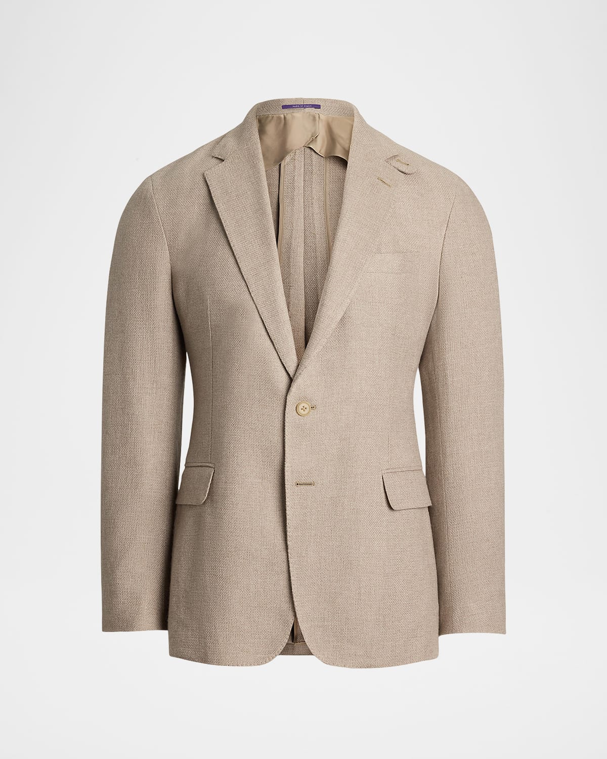 Ralph Lauren Men's Hadley Two-button Notch Lapel Sport Coat In Brown