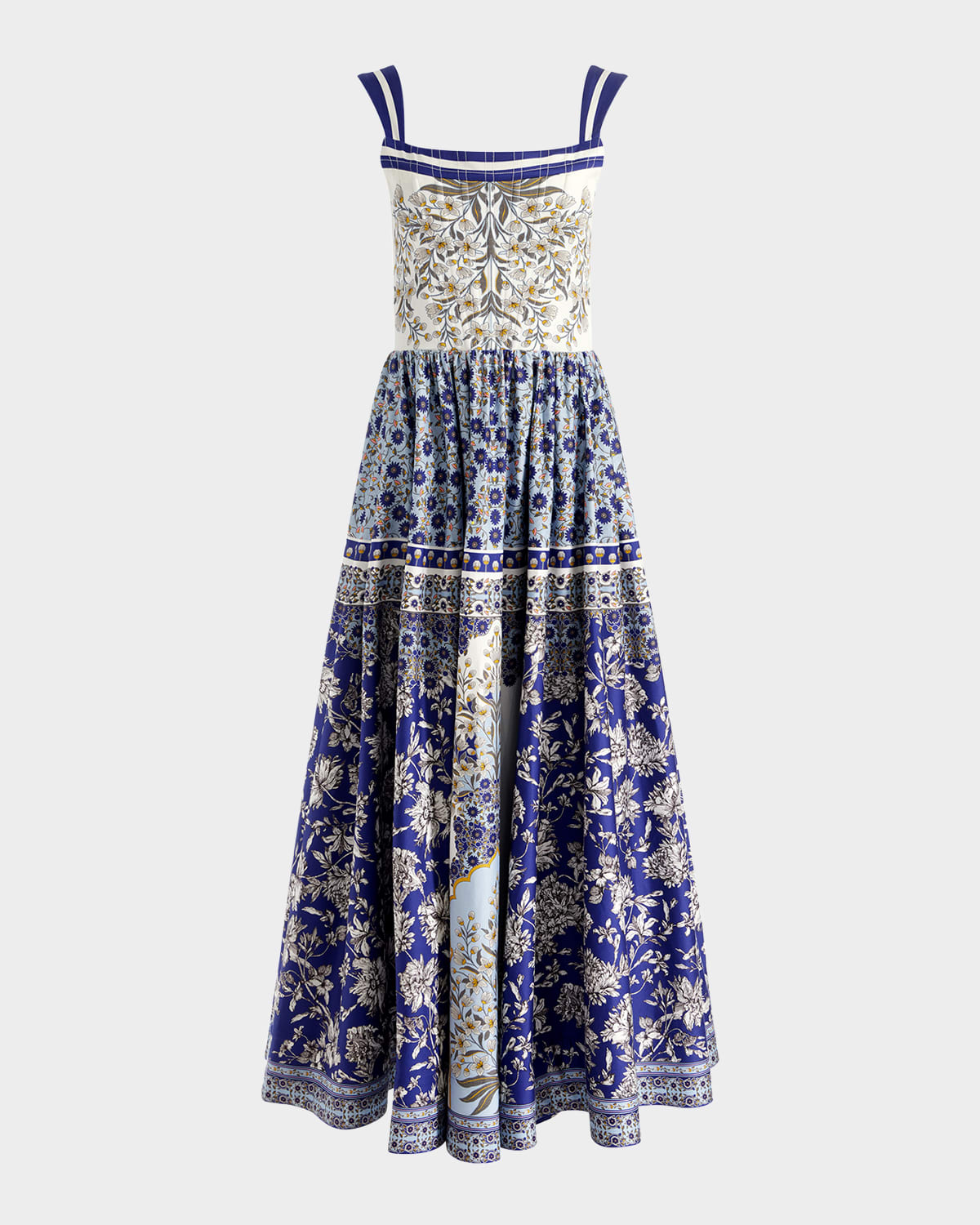 Guinevere Forevermore Bustier Maxi Dress