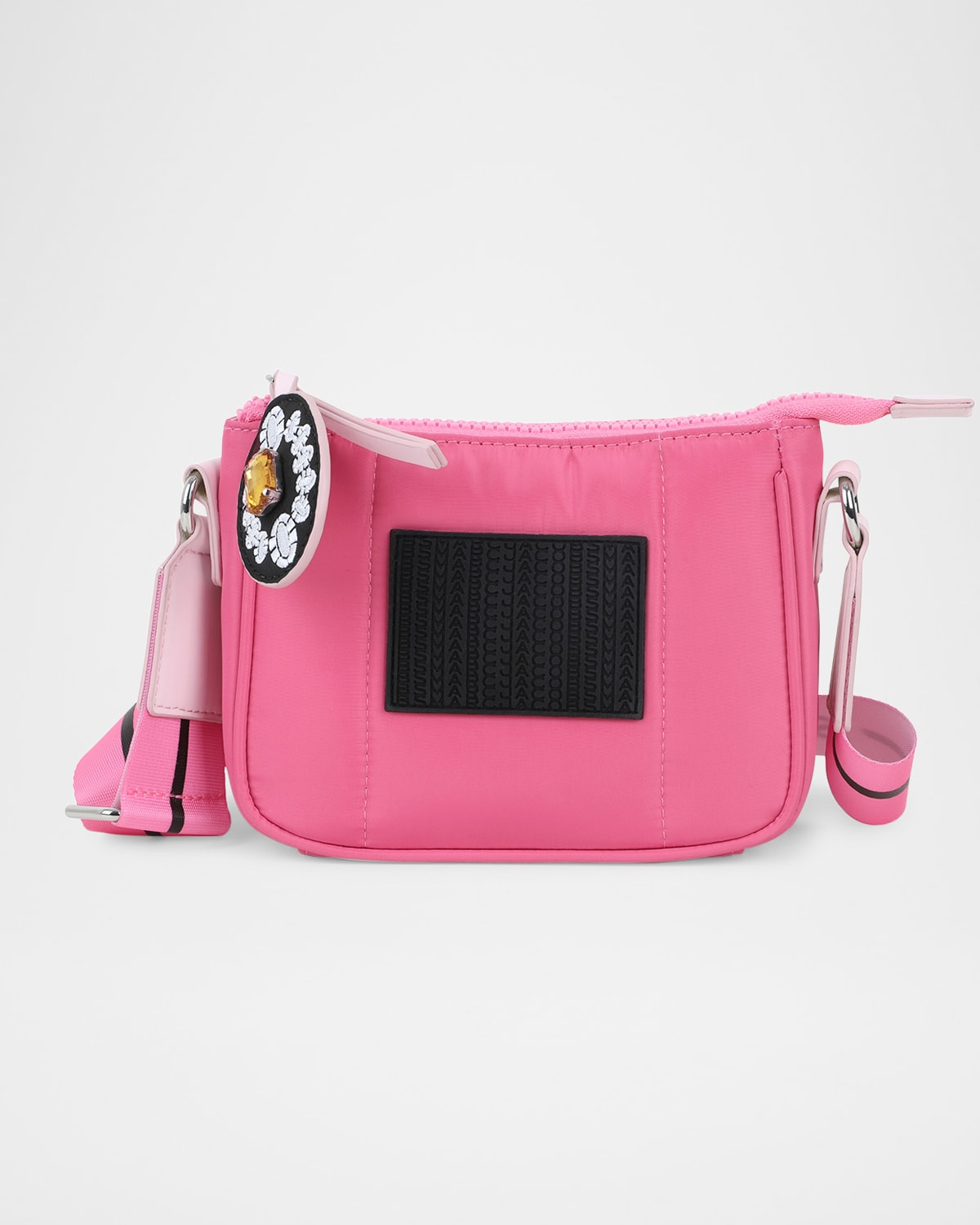 Marc Jacobs Kids' Girl's Crossbody Bag In Pink
