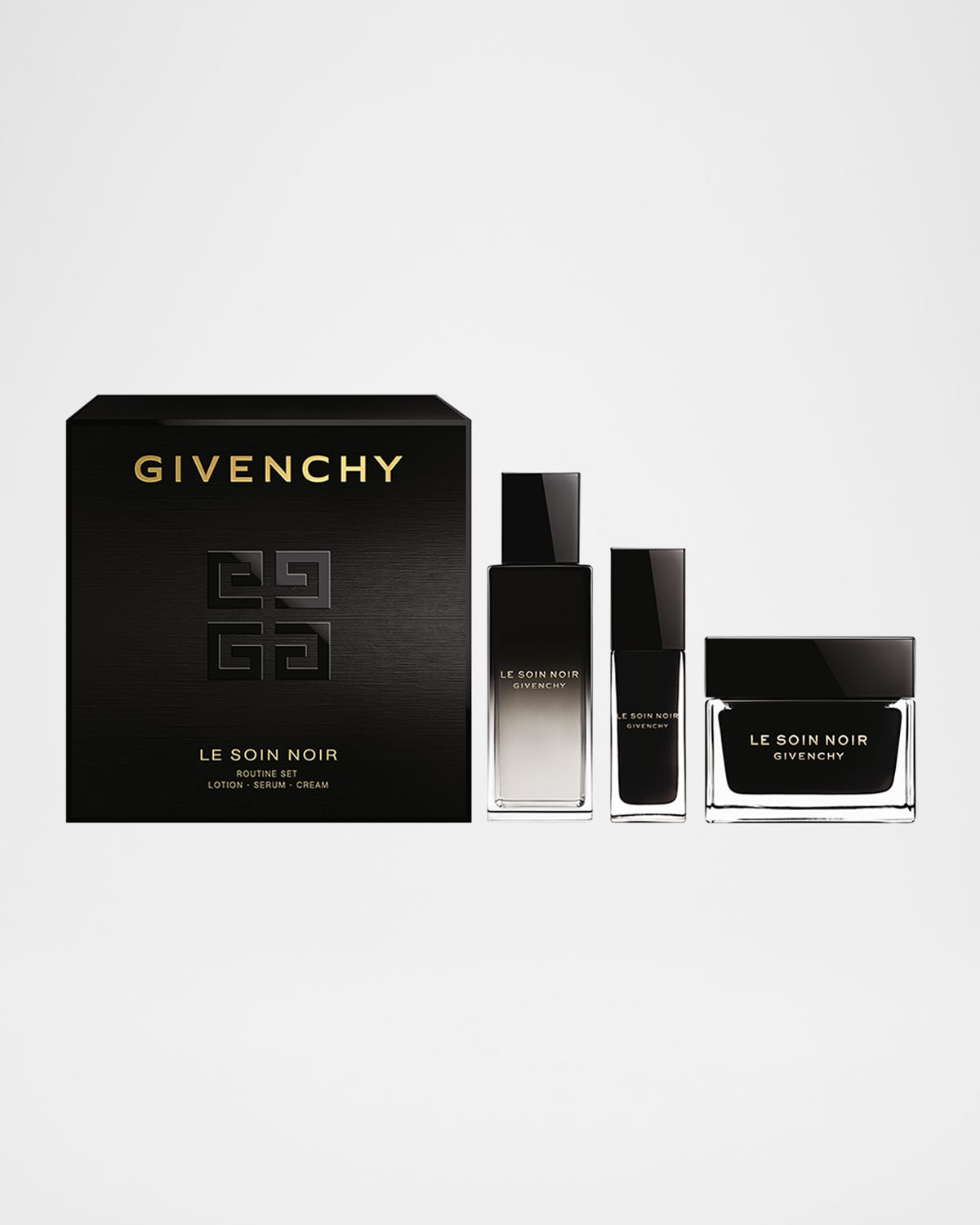 Givenchy Le Soin Noir Routine Set