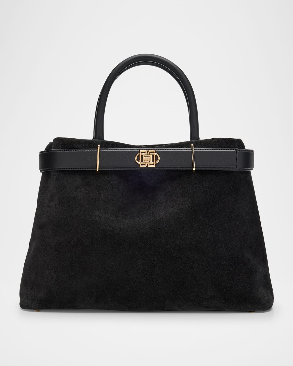 Roan Suede Tote Bag