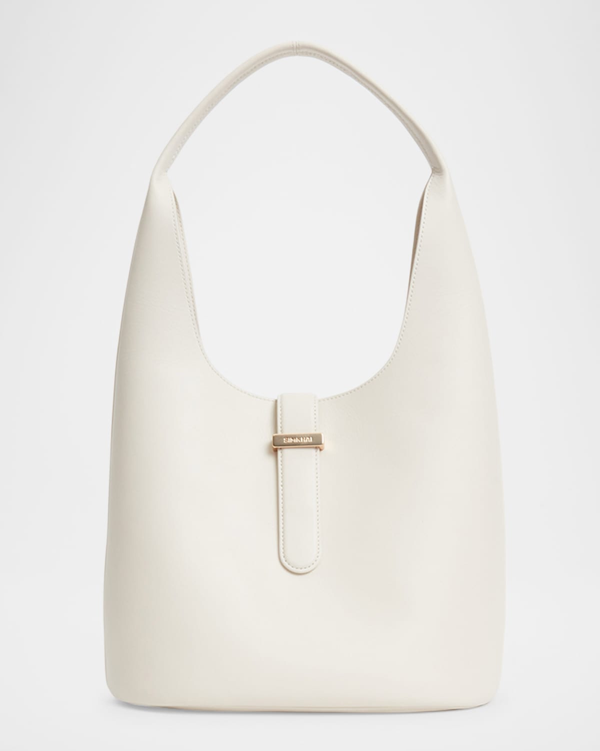 Khai Leather Hobo Bag