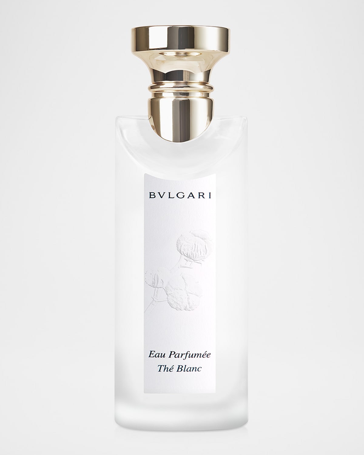 Bvlgari Eau Parfumée Thé Blanc Eau De Toilette, 5 Oz.