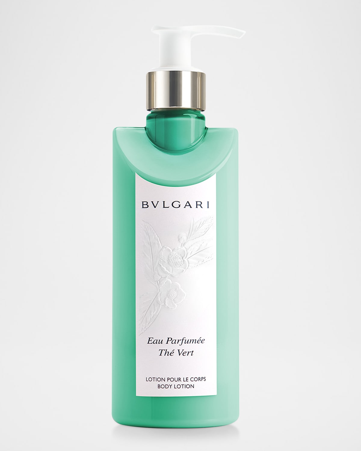 Bvlgari Eau Parfumée Thé Vert Body Lotion, 10.1 Oz.