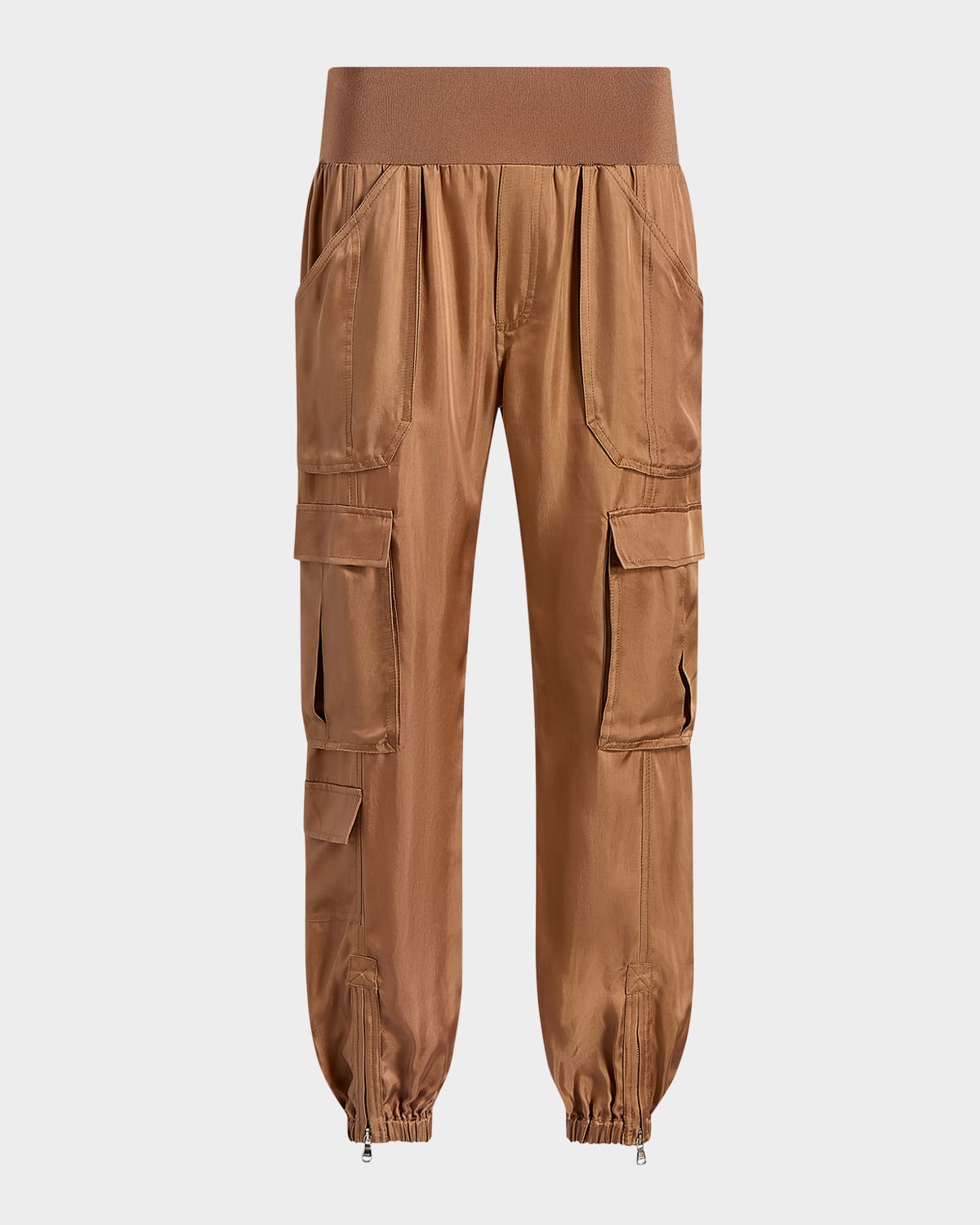 Cinq À Sept Raven Cargo Pants
