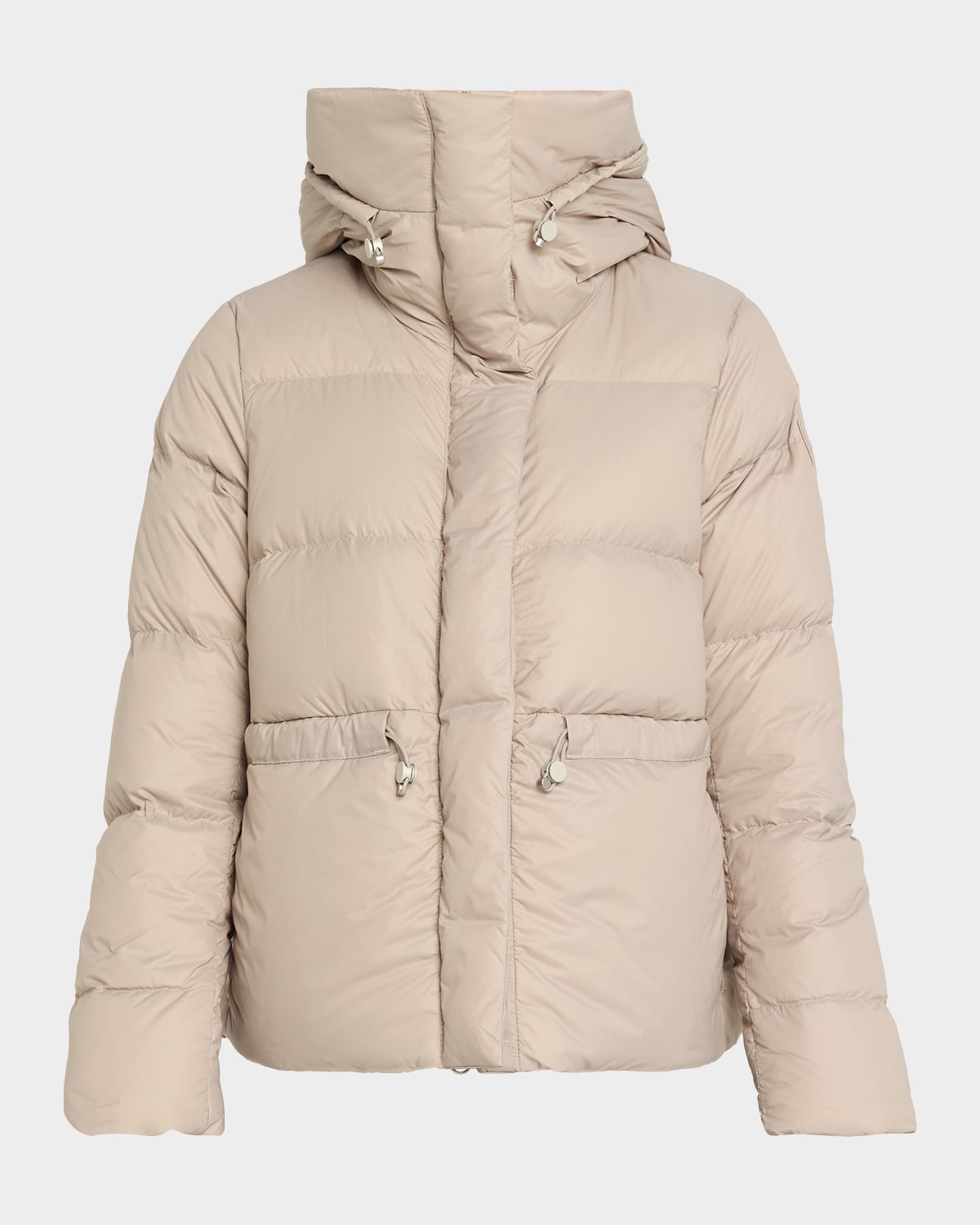 Canada Goose Montgomery Hooded Down Puffer Jacket In Multi