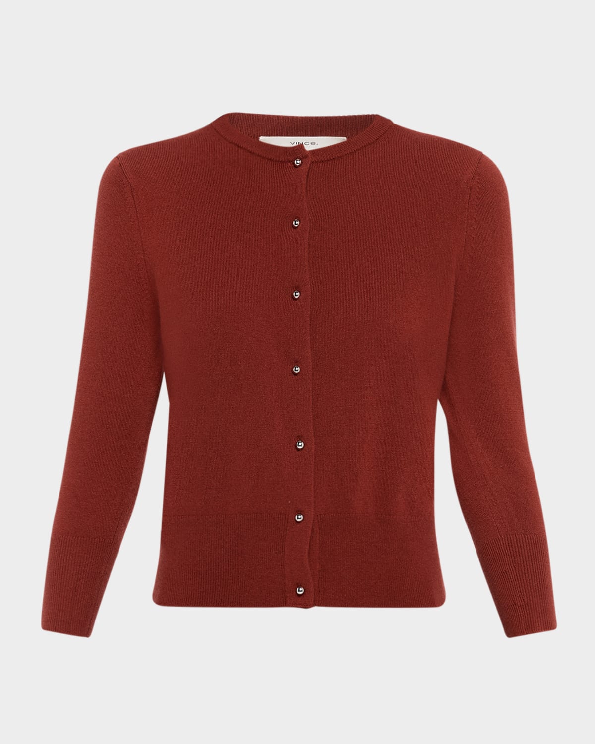Vince Cashmere-blend Cardigan