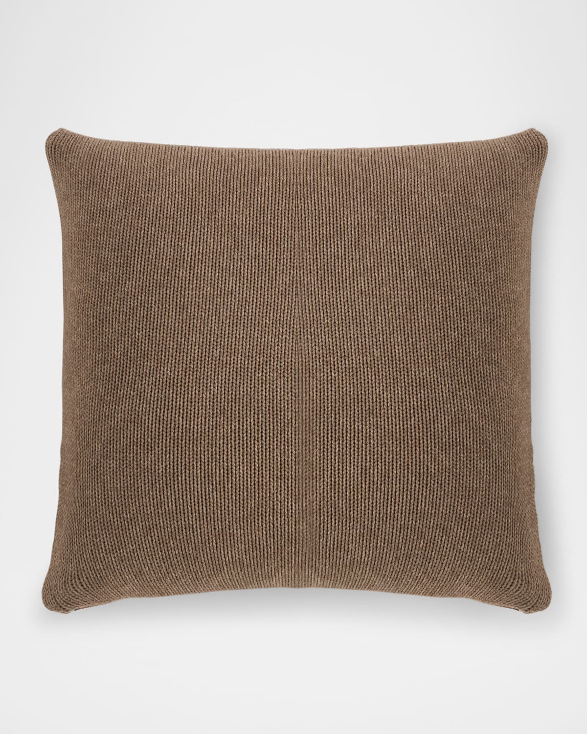 Ralph Lauren Greer Decorative Pillow, 20" Square In Brown