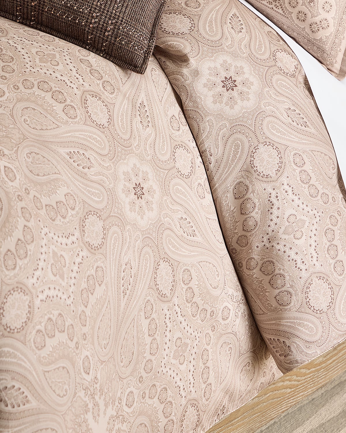 Ralph Lauren Beaumont King Duvet In Multi