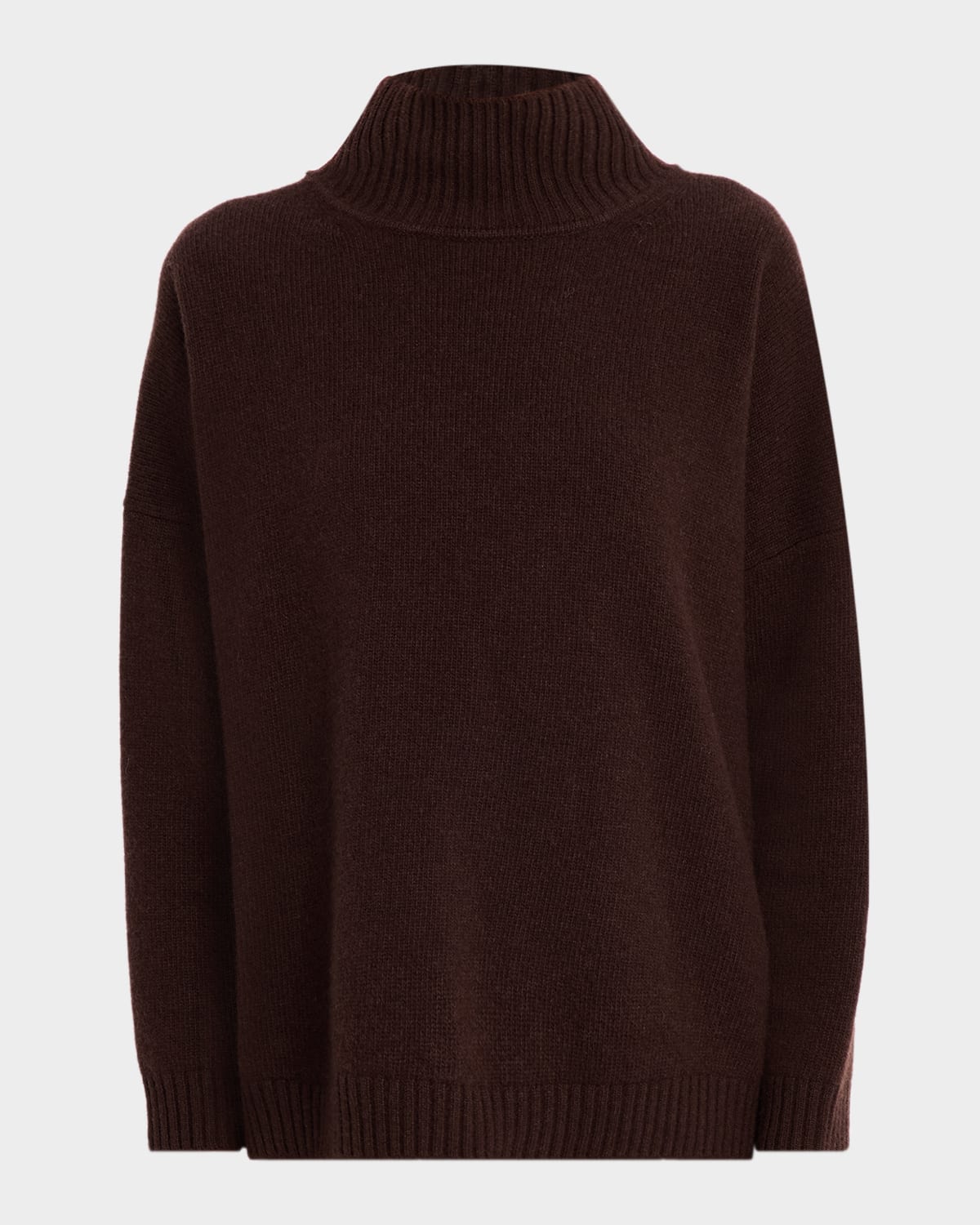 Weekend Max Mara Borgia Turtleneck Virgin Wool Sweater