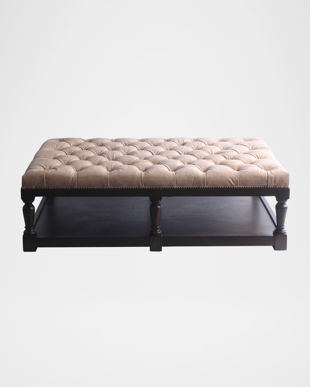 Peninsula Home Collection Kyle Cocktail Ottoman