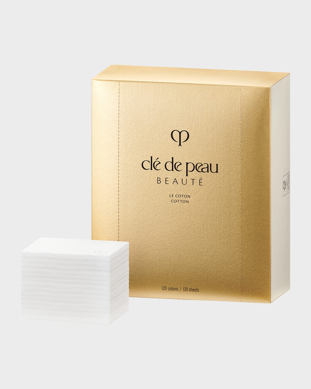 Clé De Peau Beauté Cle De Peau Beaute Cotton Ii Cotton Ii Facial Pads In Multi