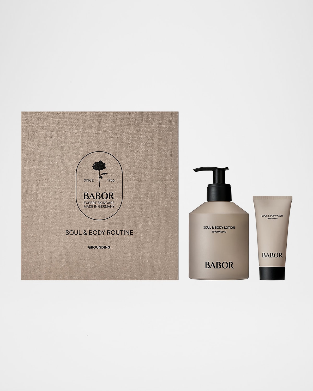 Babor Soul & Body Routine