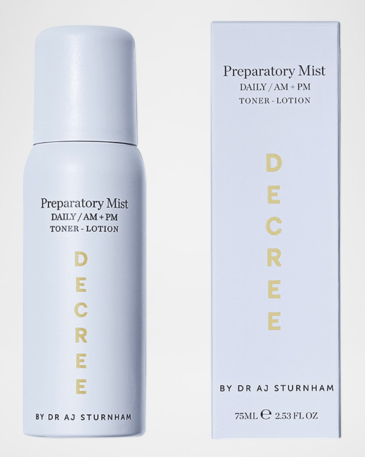 Preparatory Mist, 2.53 oz.