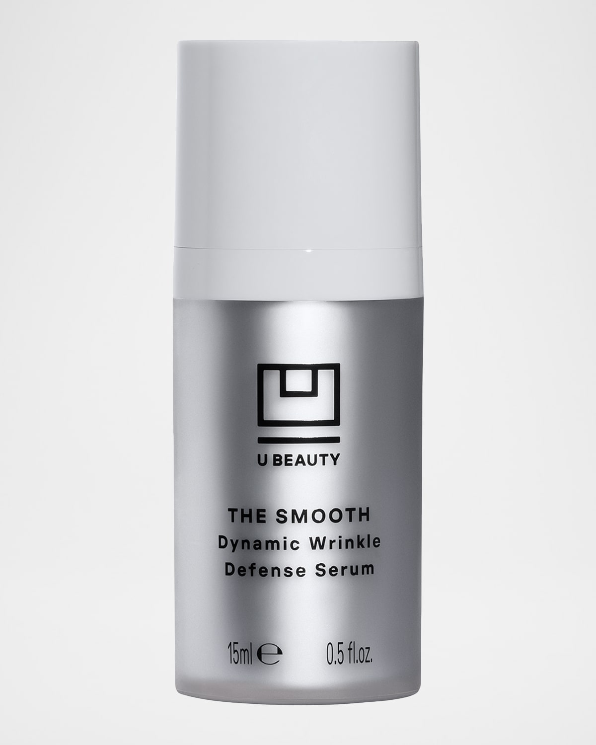 U Beauty The Smooth Dynamic Wrinkle Defense Serum, 0.5 Oz.