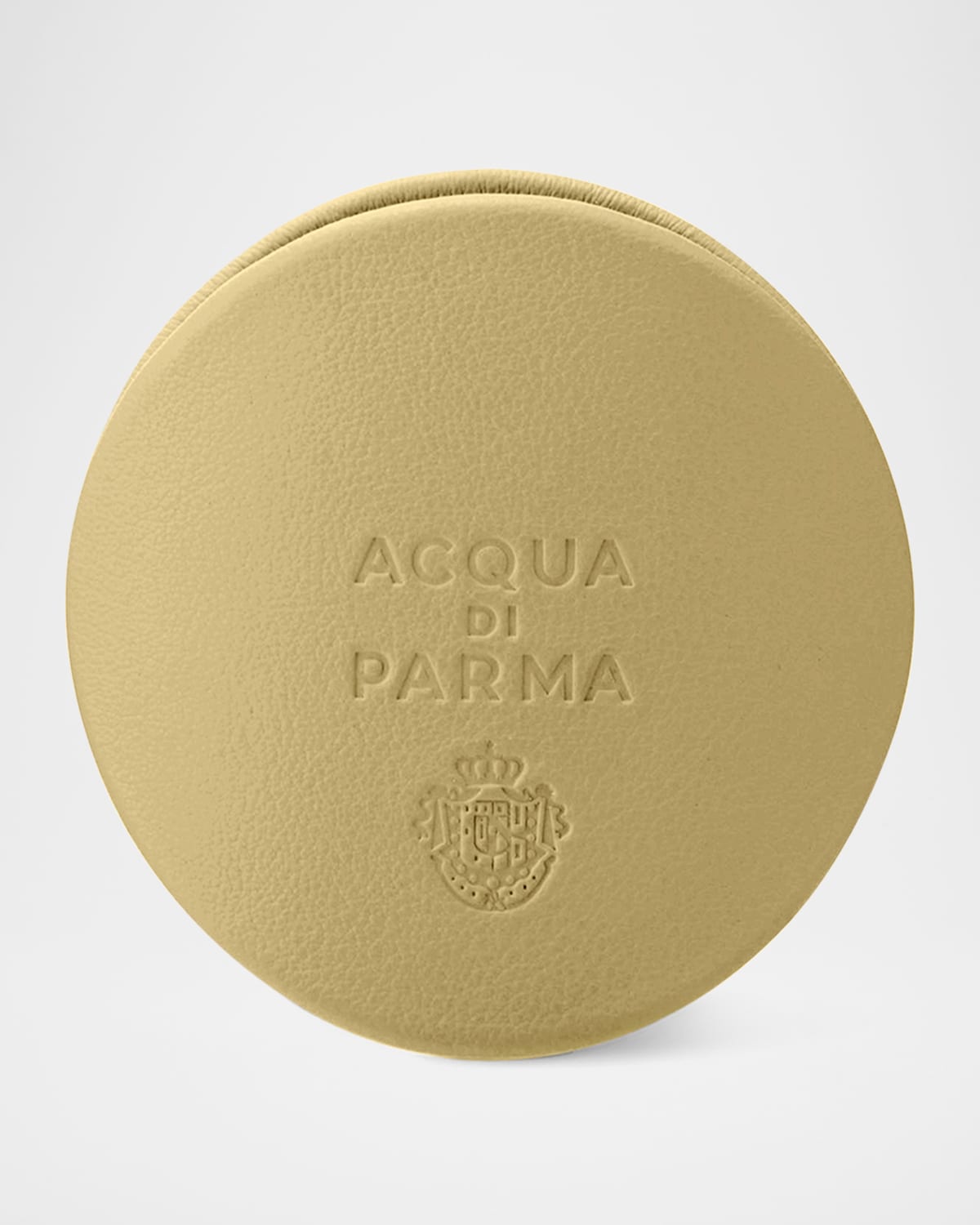 Acqua Di Parma Vanilla Leather And Aloe Car Diffuser Case