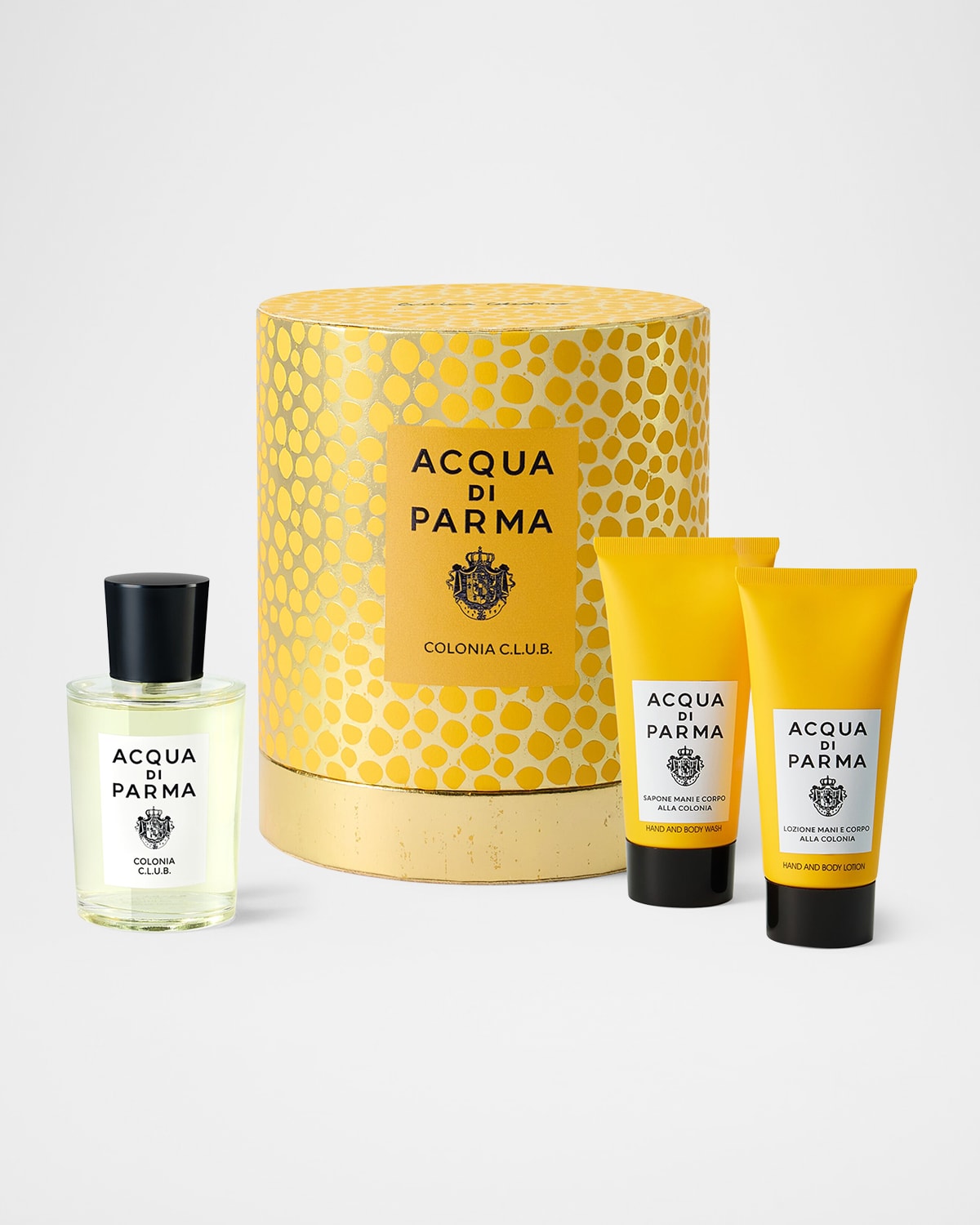 Acqua Di Parma Colonia C. L.u. B. 3-piece Gift Set