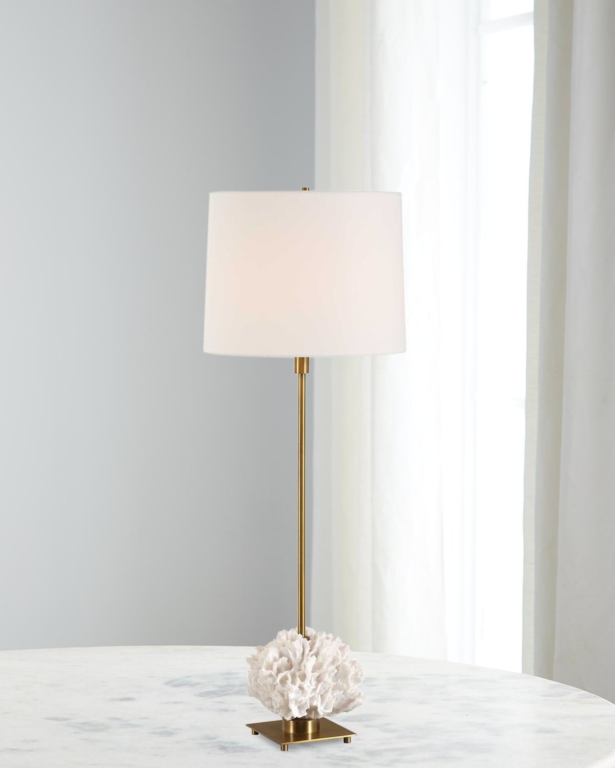 The Uttermost Co Caronia 36" Buffet Lamp