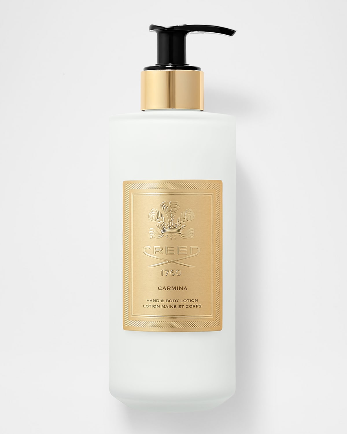Creed Carmina Hand & Body Lotion, 10.1 Oz.