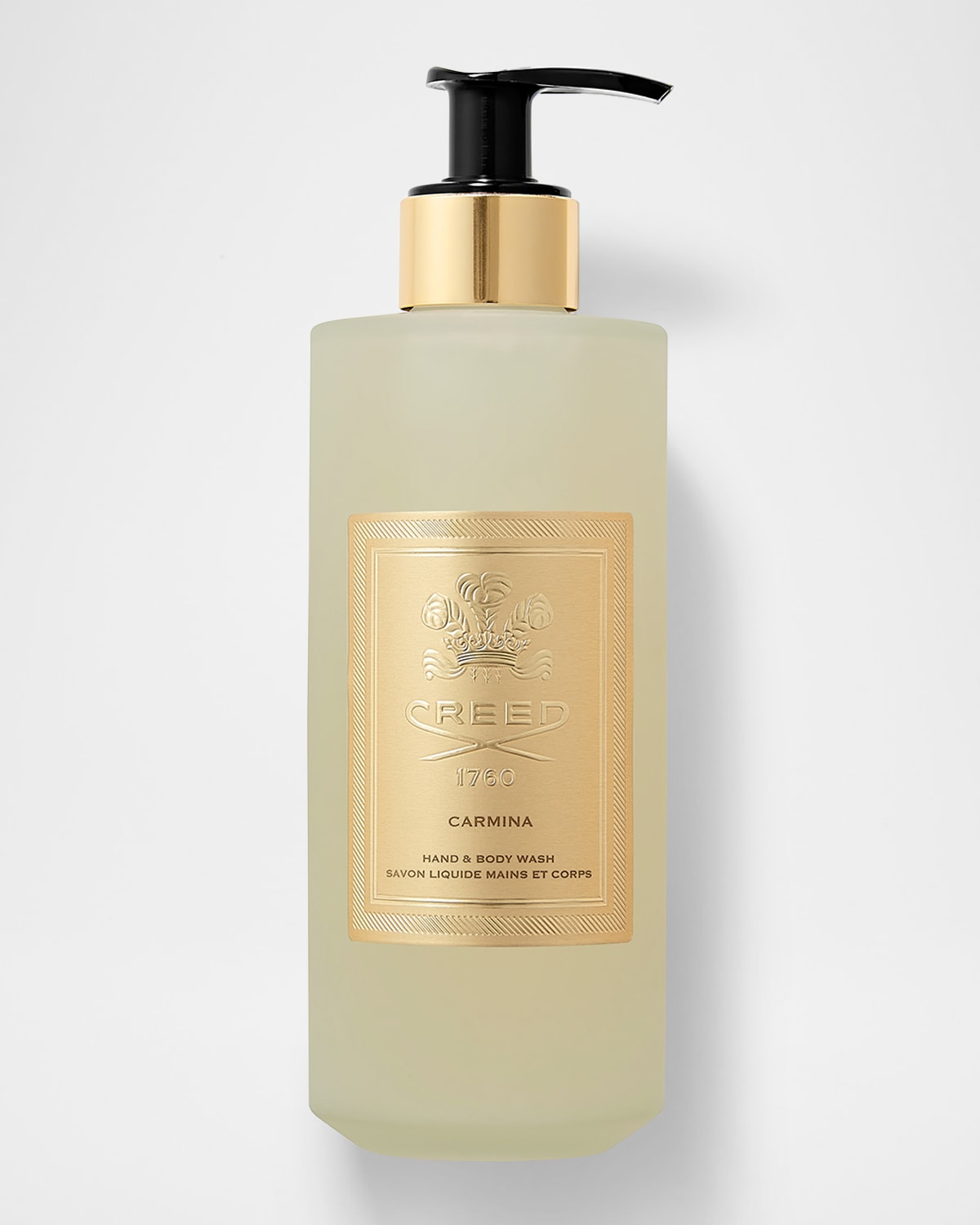 Creed Carmina Hand & Body Wash, 10.1 Oz.