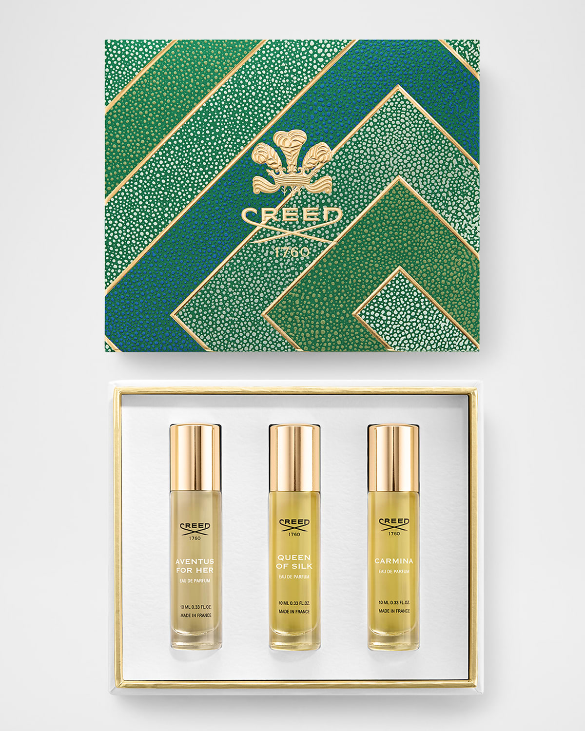 Creed 3-piece Fragrance Gift Set