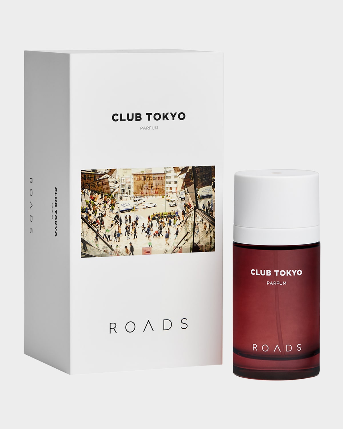 Roads Club Tokyo Parfum, 1.7 oz.