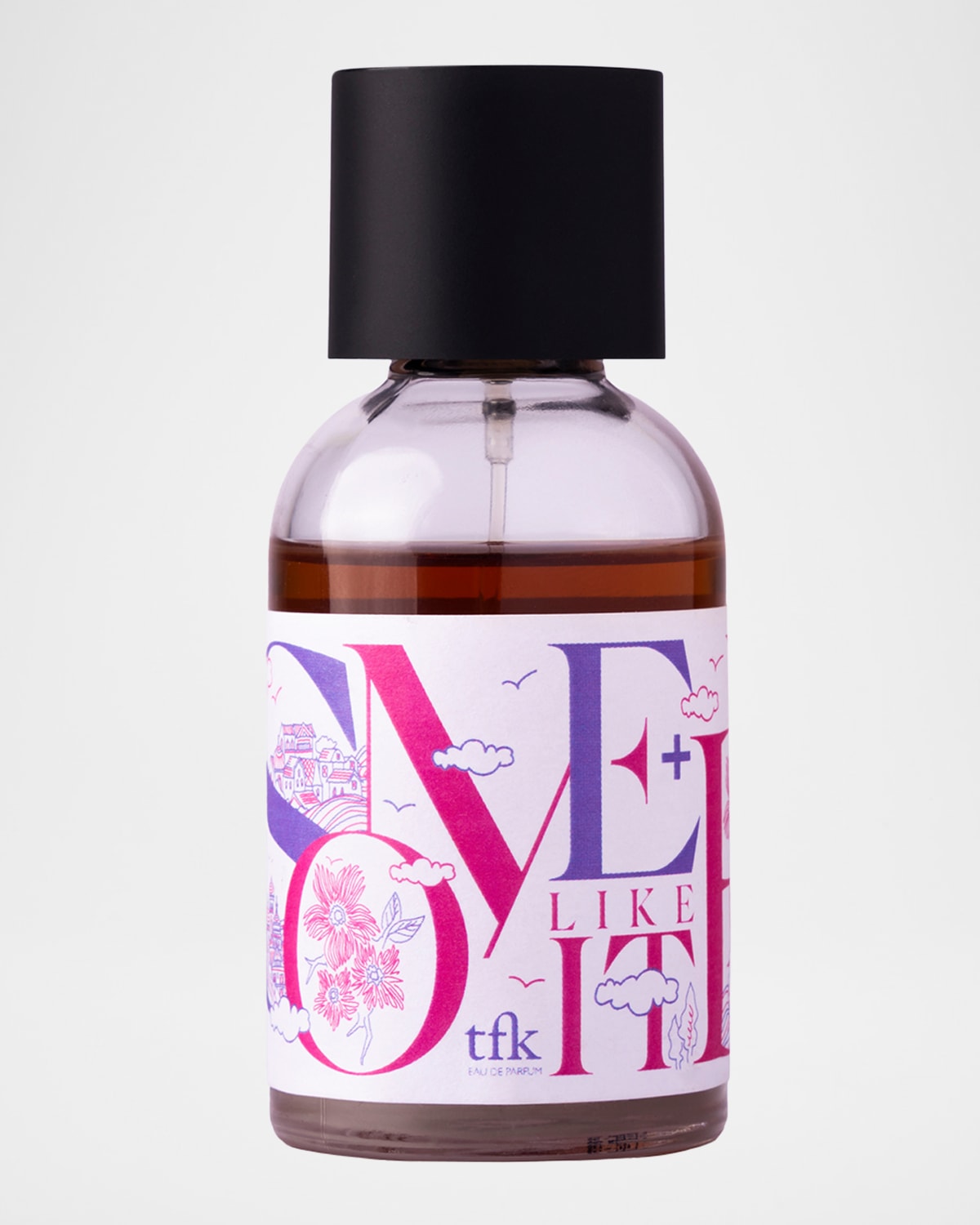 The Fragrance Kitchen Some Like It Bloom Hair Mist, 3.4 Oz.