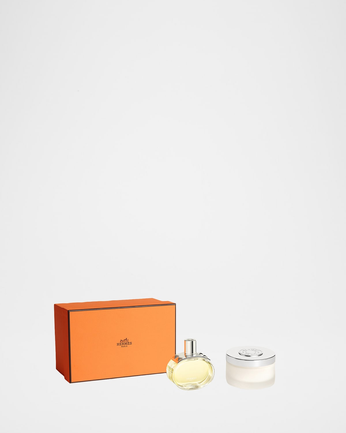 Hermes Barenia 2-piece Gift Set