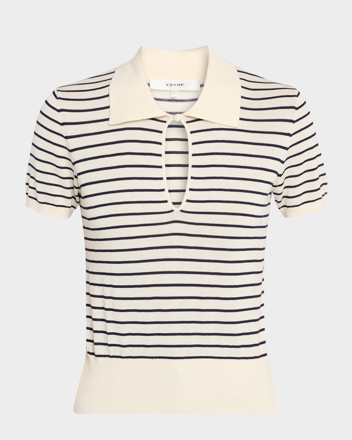 Frame The Keyhole Polo