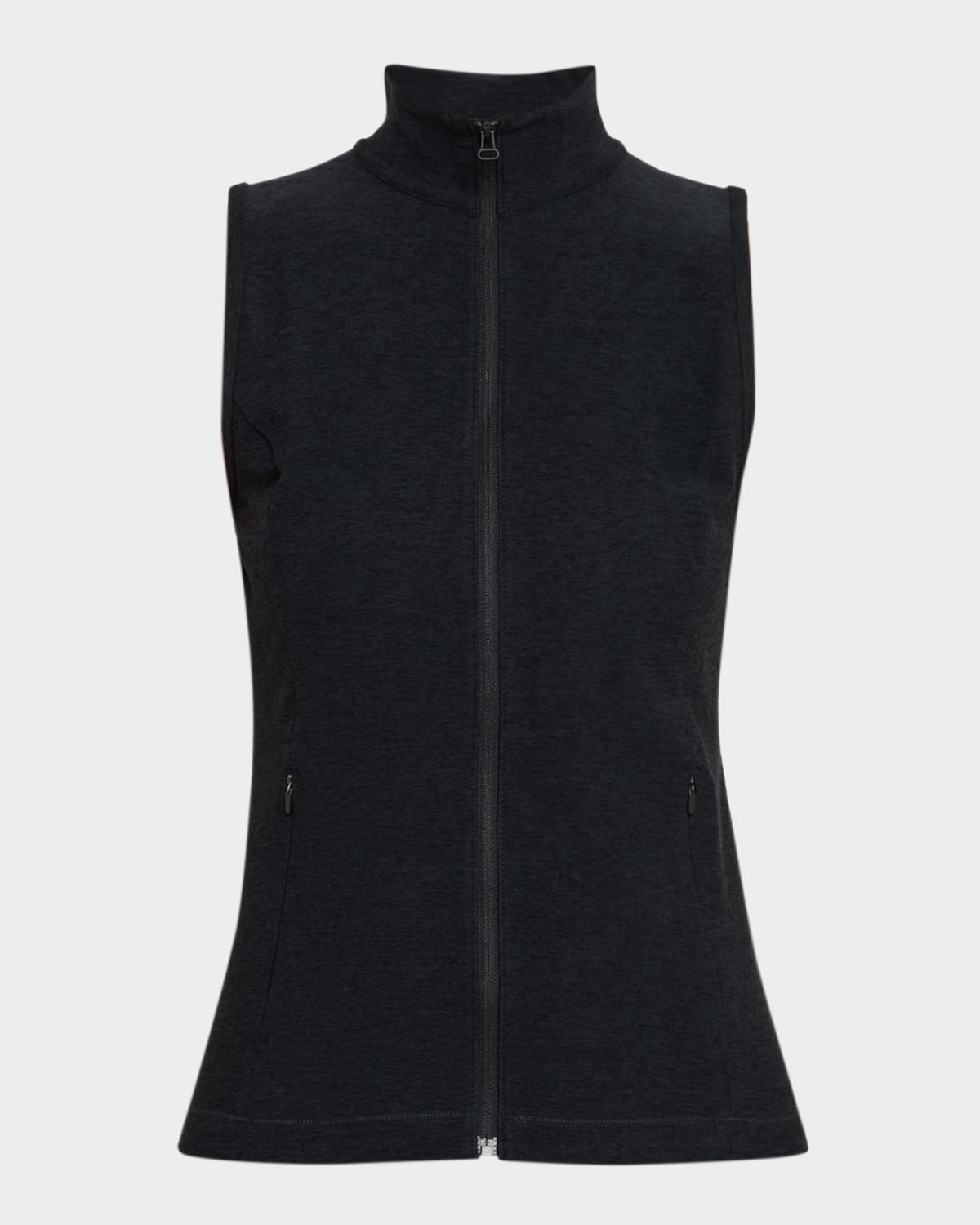 Venice Zip-Front Vest