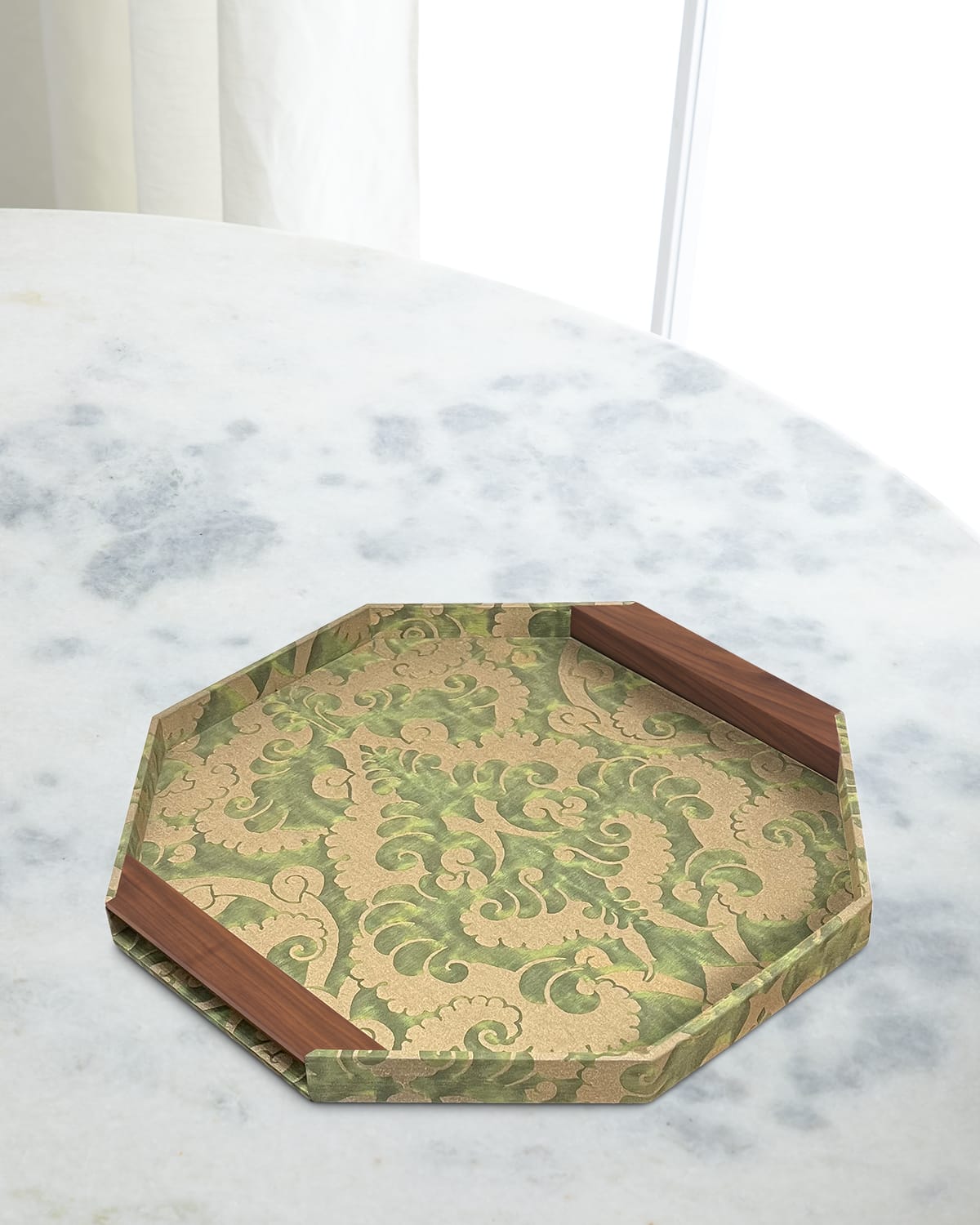 L'objet Fortuny Octagon Tray