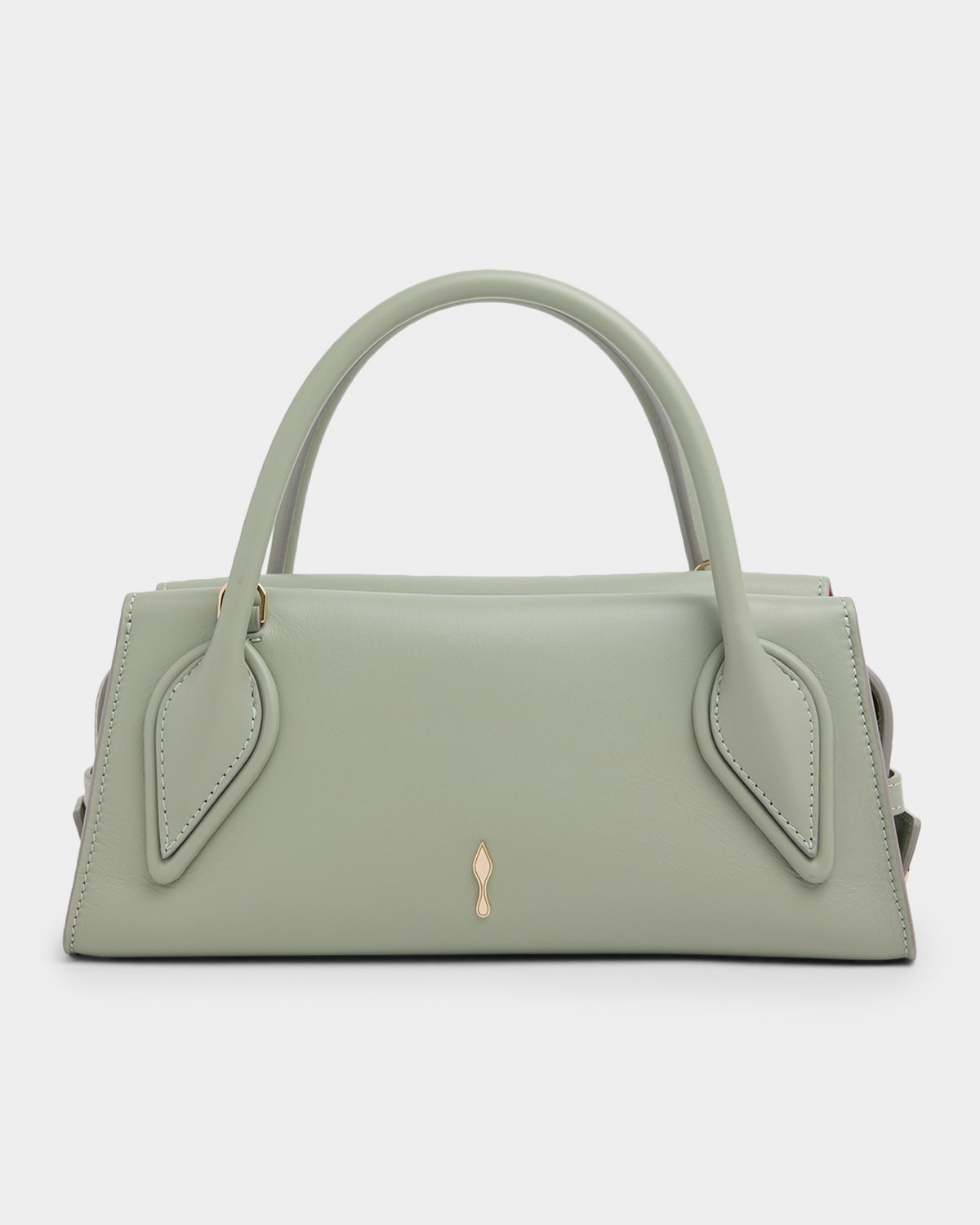 Christian Louboutin Venus Mini Calfskin Leather Crossbody Bag