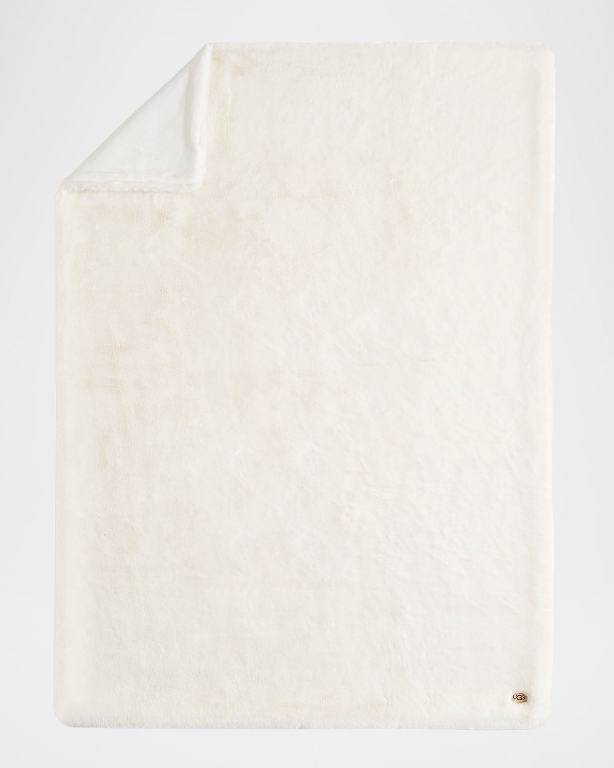 Ugg Euphoria Heavy Throw Blanket In Neutral